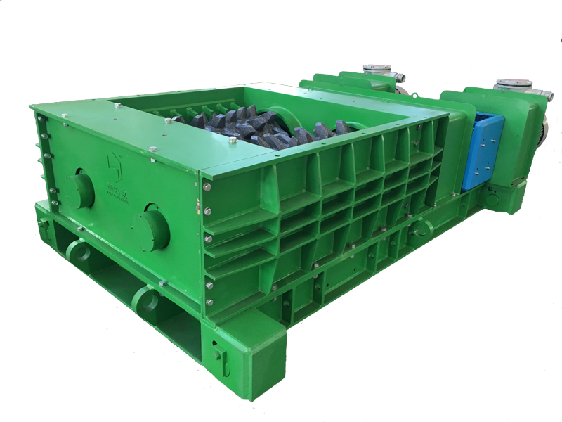 Стандартное дробильное оборудование