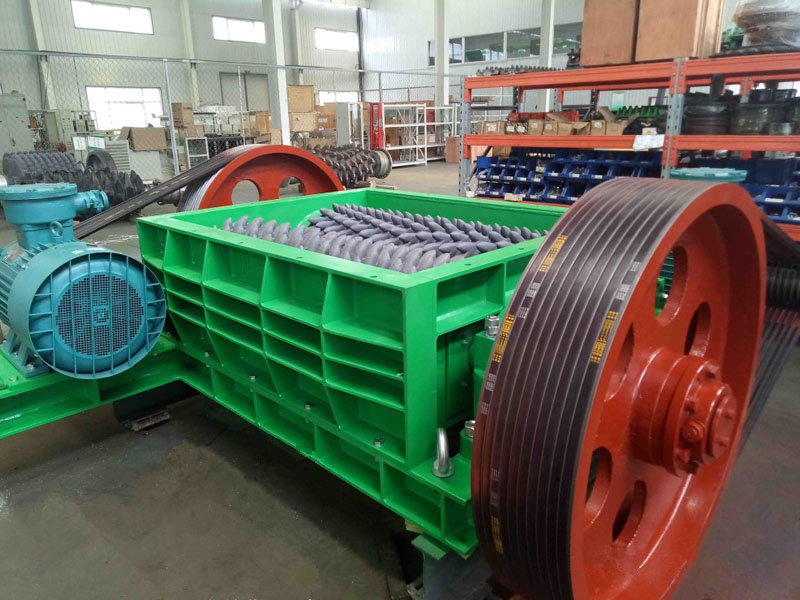 Дробилки эконом-класса