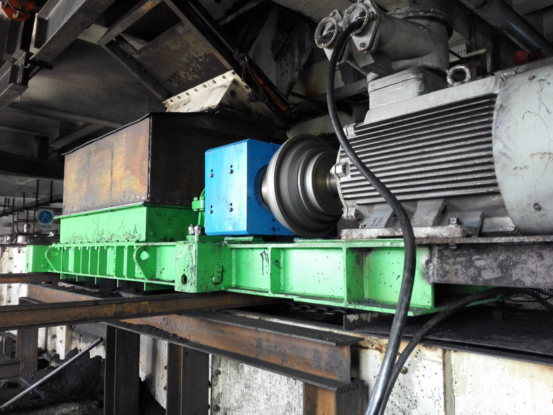 Дробилки для угольного шлама